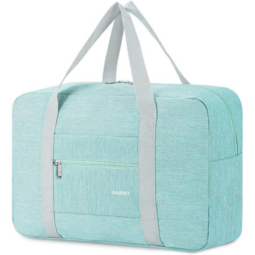 For Spirit Airlines Personal Item Bag 18x14x8 Foldable Travel Duffel Bag Tote